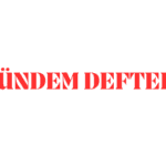 GÜNDEM DEFTERİ