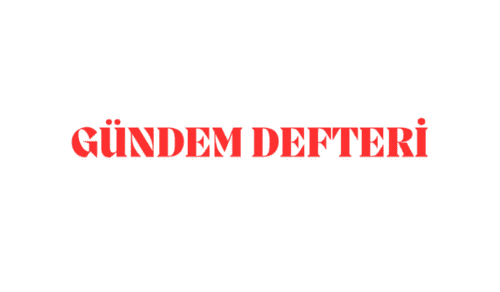 GÜNDEM DEFTERİ