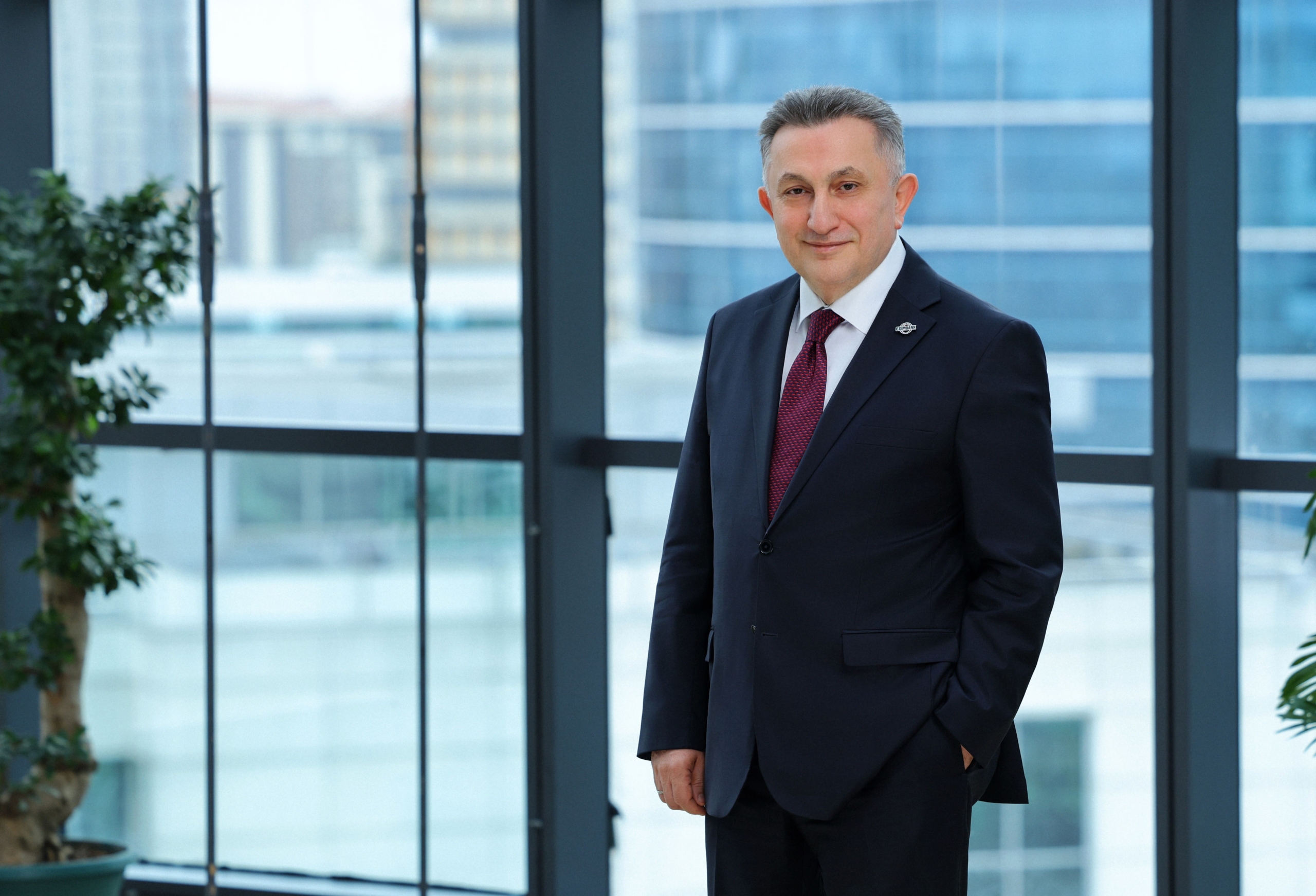Türk Eximbank ve UKEF, üçüncü ülkelerdeki iş birliğinin kapsamını savunma sektörünü de içerecek şekilde genişletiyor