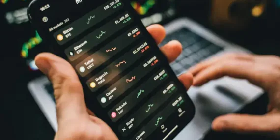 Borsa Yükselişle Açıldı